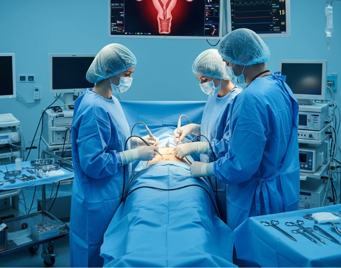 Fertility Enhancement Surgery at Mehrotra Hospital