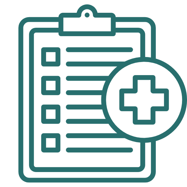 Personalised Treatment Plans icon
