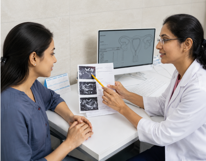Advanced Gynaecology and Robotic Surgery
