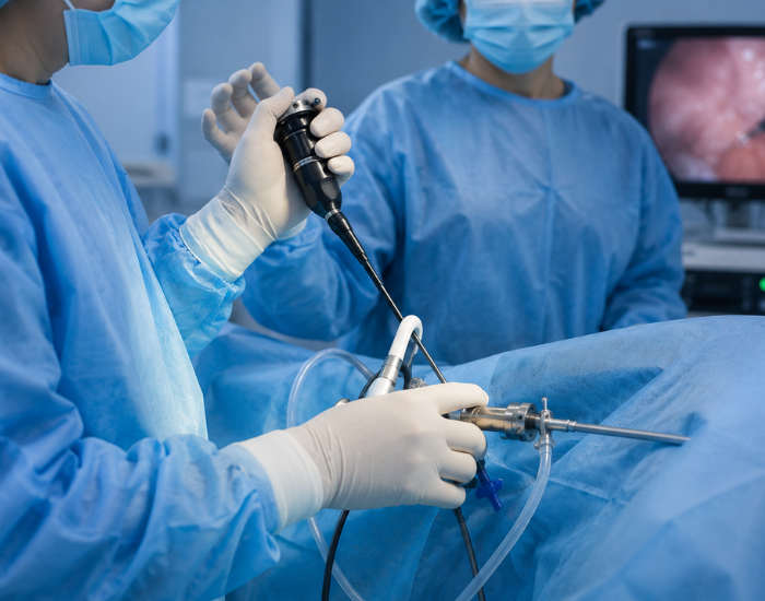 Hysteroscopy Treatment at Mehrotra Hospital
