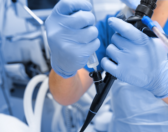 Advanced Hysteroscopy and Robotic Surgery