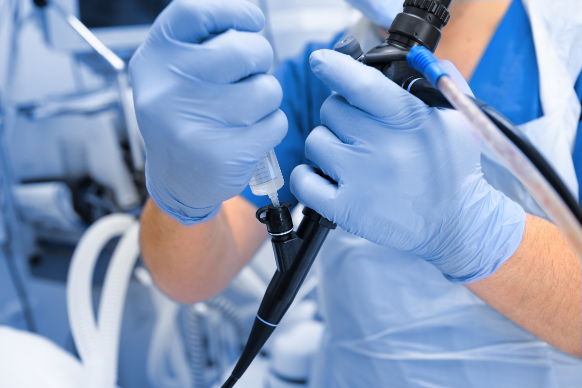 Hysteroscopy – uterine diagnostic procedure
