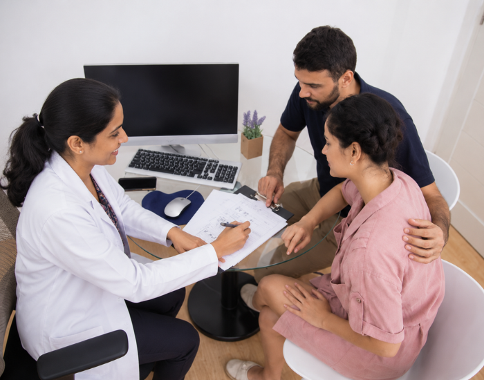 IUI Treatment at Mehrotra Hospital