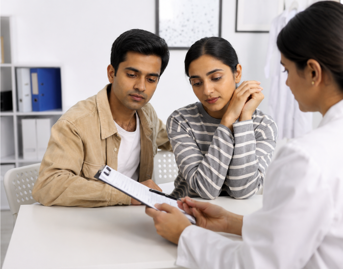 IVF Treatment at Mehrotra Hospital