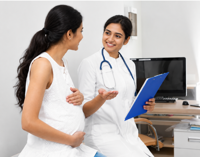 Maternity Care at Mehrotra Hospital