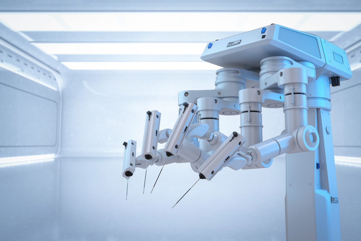 Robotic Myomectomy – fibroid removal surgery