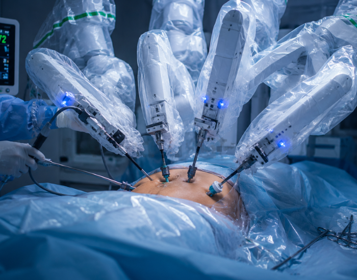 Robotic Surgery Technology